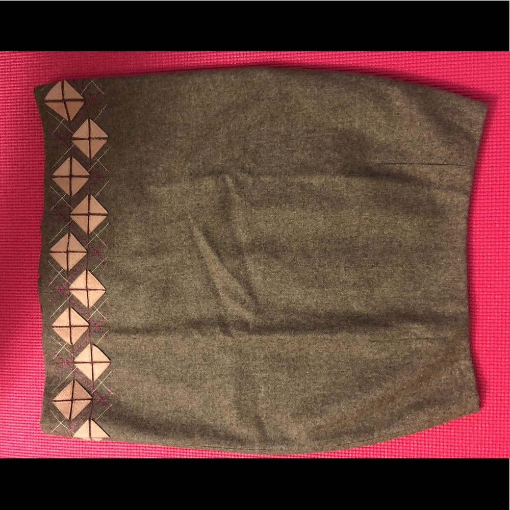 Loft skirt